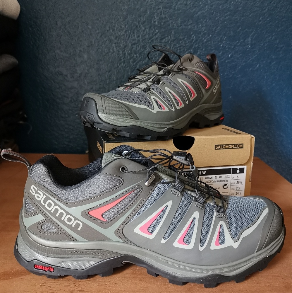 Brand New Salomon X Ultra 3 trail running/hiking